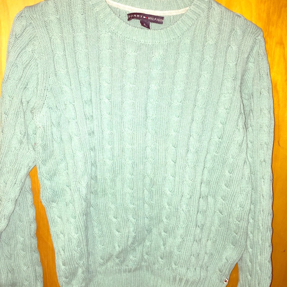 Tommy Hilfiger crew neck sweater